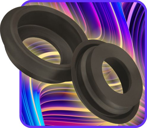 Pass-Through Grommet